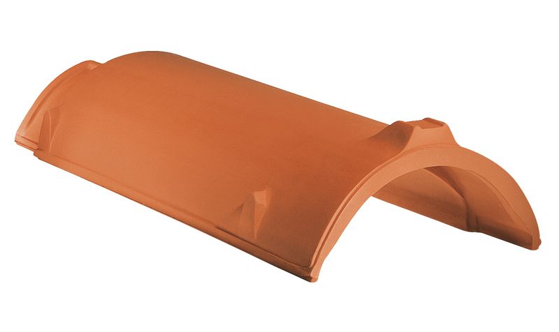 HÖN ridge tile PV
