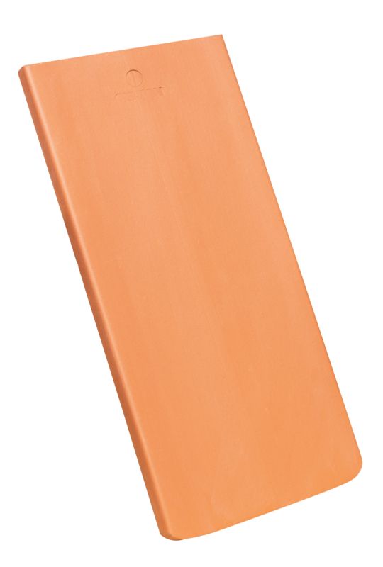 AMBIENTE straight cut field ventilating tile