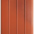 NUANCE bright red flamed