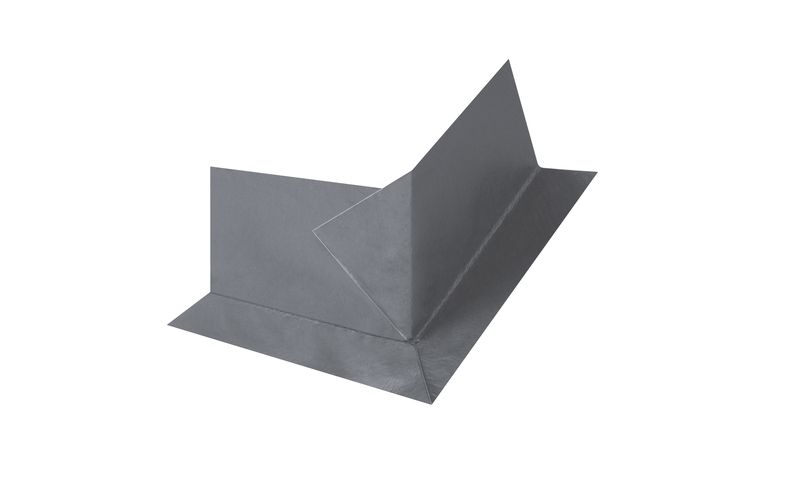 Prefabricated exterior corners for QUATTRO connection details