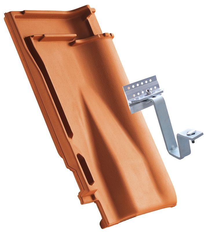 FUT solar system bracket kit for rafter installation