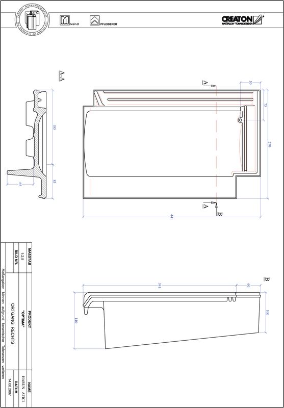 Product CAD file TERRA OPTIMA verge right OGR
