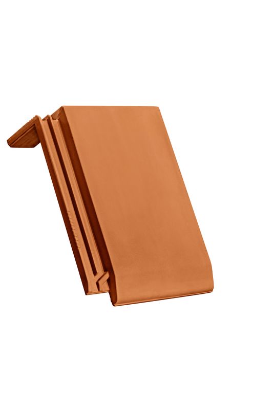 MIK shed roof tile decorated standard