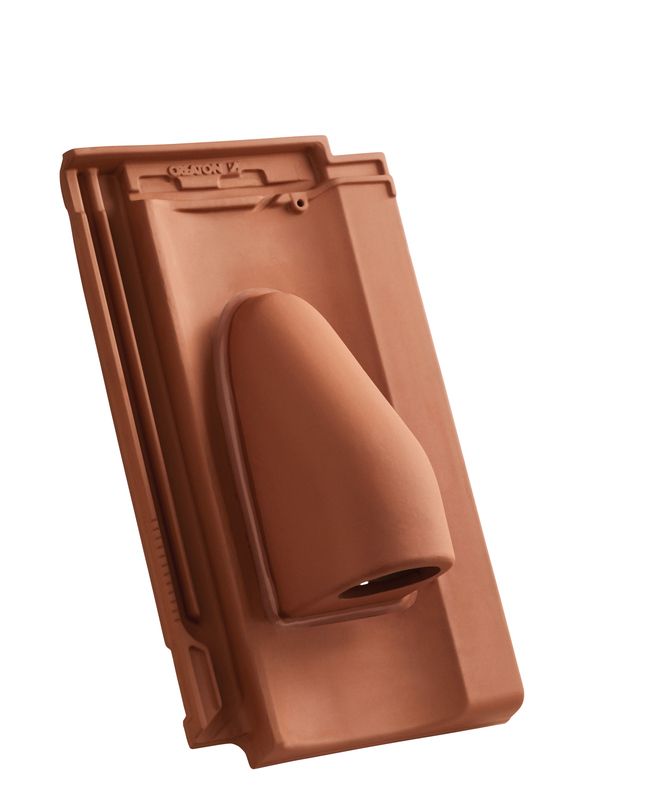 CAN solar entry tile