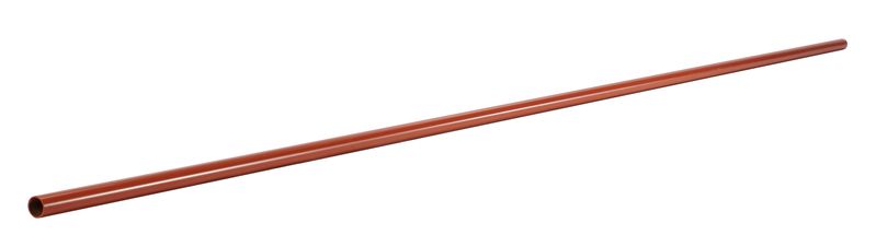 Cylindrical tube Ø 40 mm length 2 m