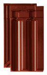 FINESSE wine red glazed