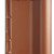 NUANCE copper red engobed