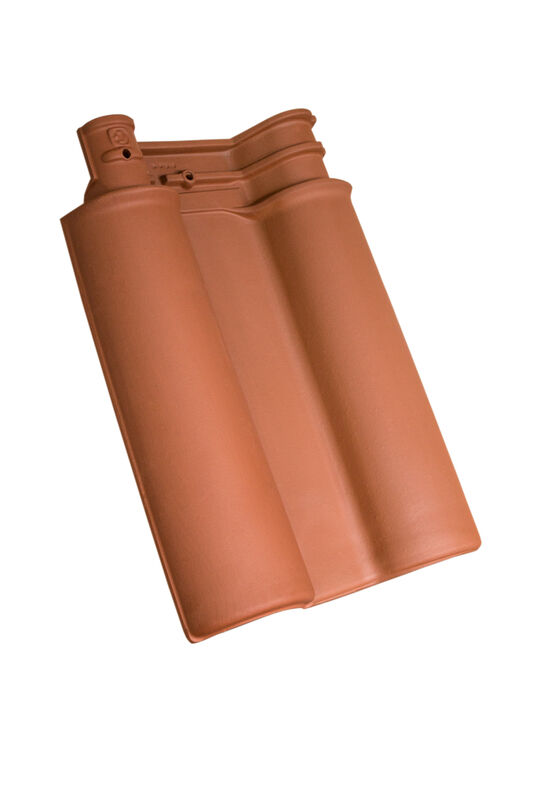 ETR double roll tile