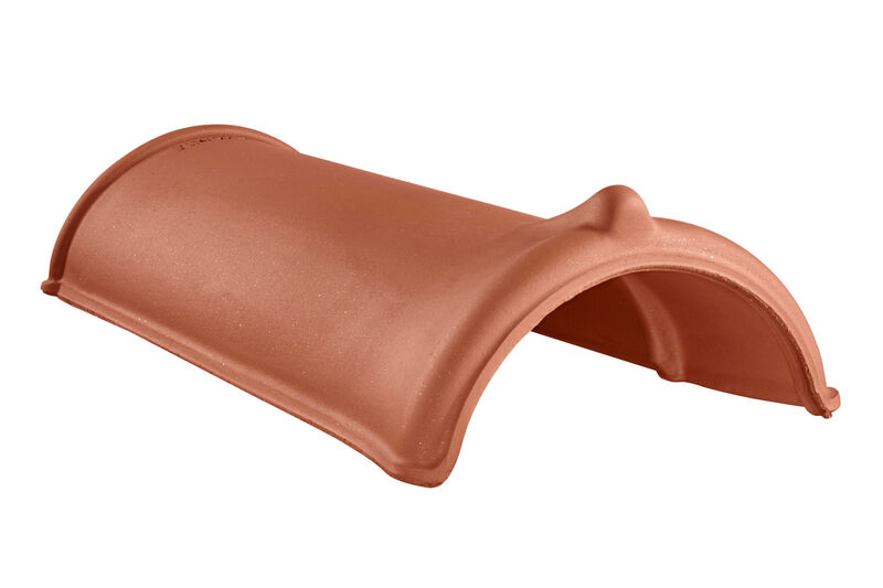 UMP ridge tile PE