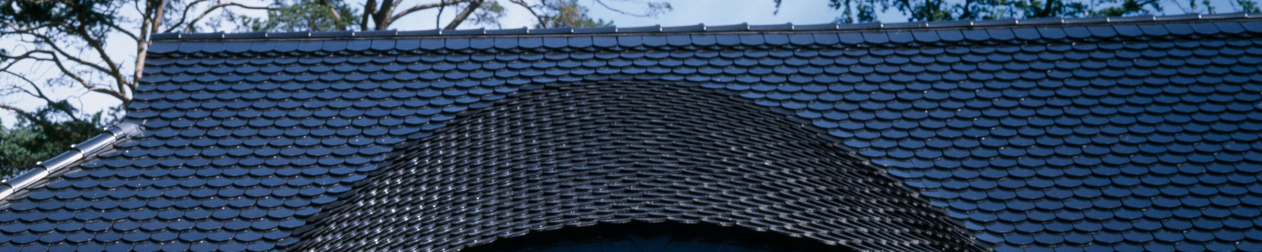 KLASSIK round cut NUANCE anthracite engobed