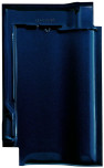 NOBLESSE dark blue glazed