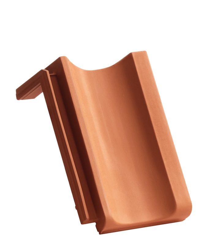 ELE shed roof tile decorated standard