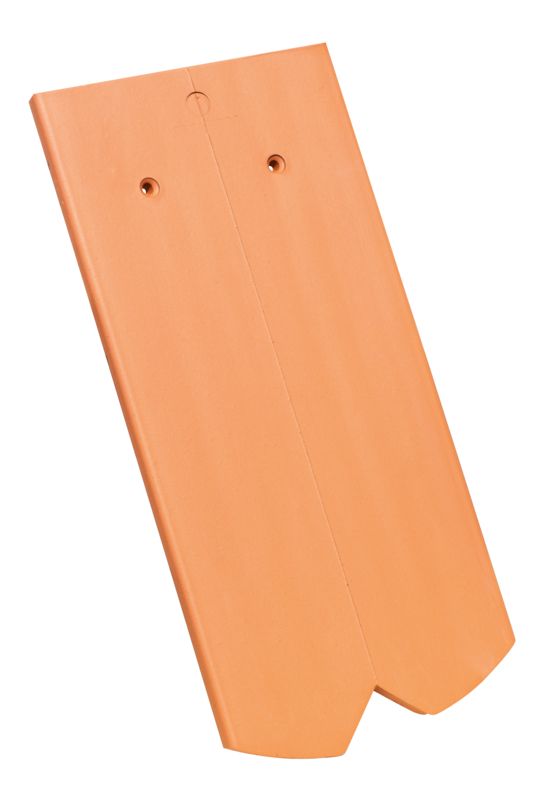 AMBIENTE segmented cut half-width tile