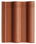 planar brick red