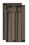 NUANCE antique grey engobed