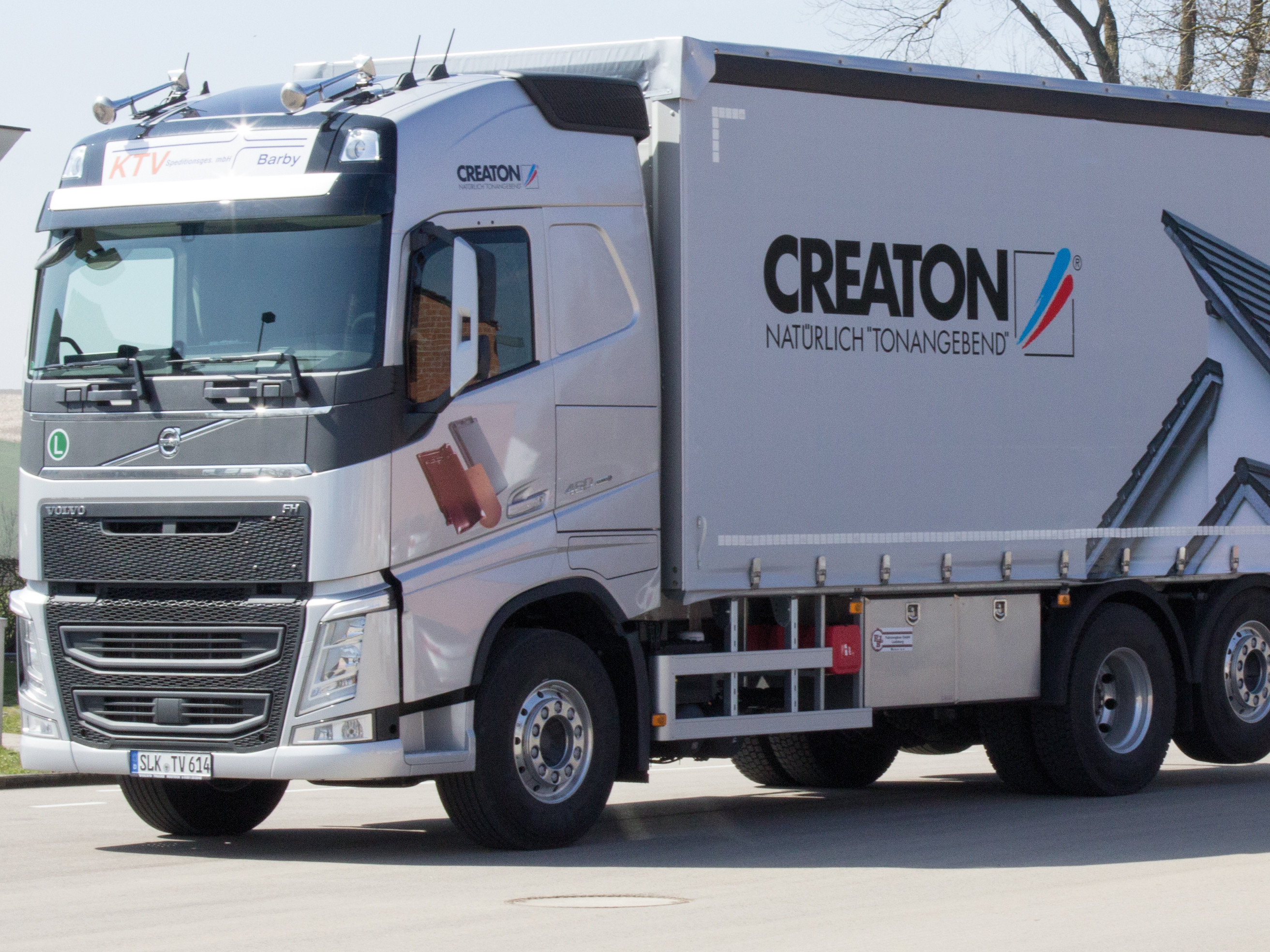 CREATON Truck