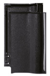 NOBLESSE crystalline black glazed