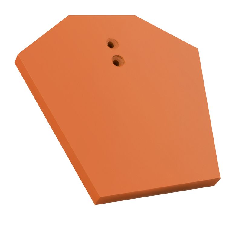 HÖN ridge starter and termination plate ceramic PI