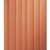 NUANCE bright red flamed