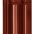 FINESSE wine red glazed