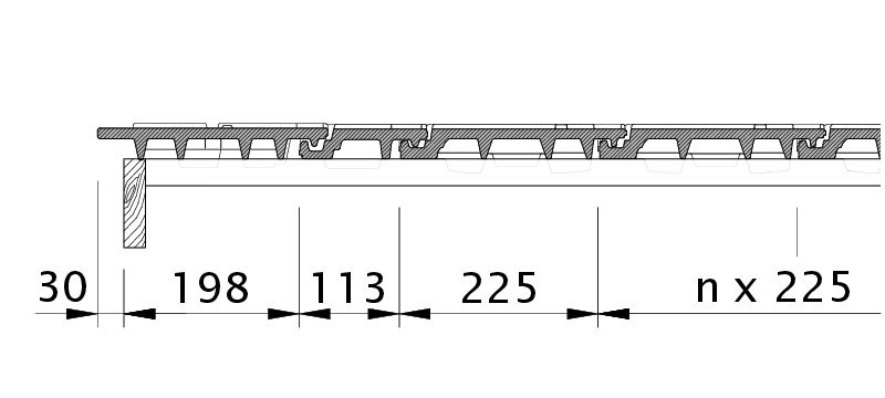 Drawing DOMINO ODL ODL