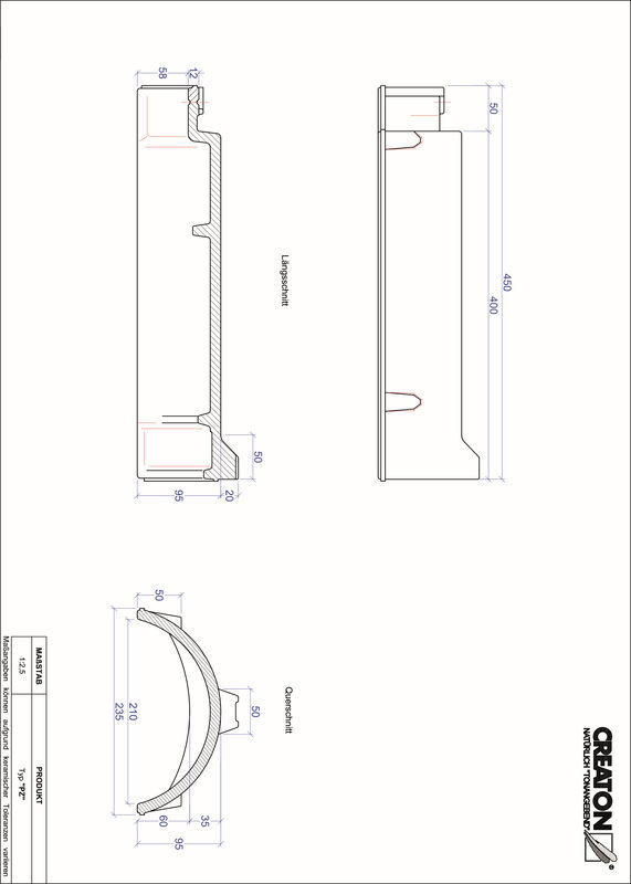 Product CAD file RIDGE accessory range FIRST-PZ