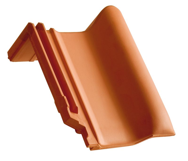MZ3 KLASSIK shed roof tile decorated