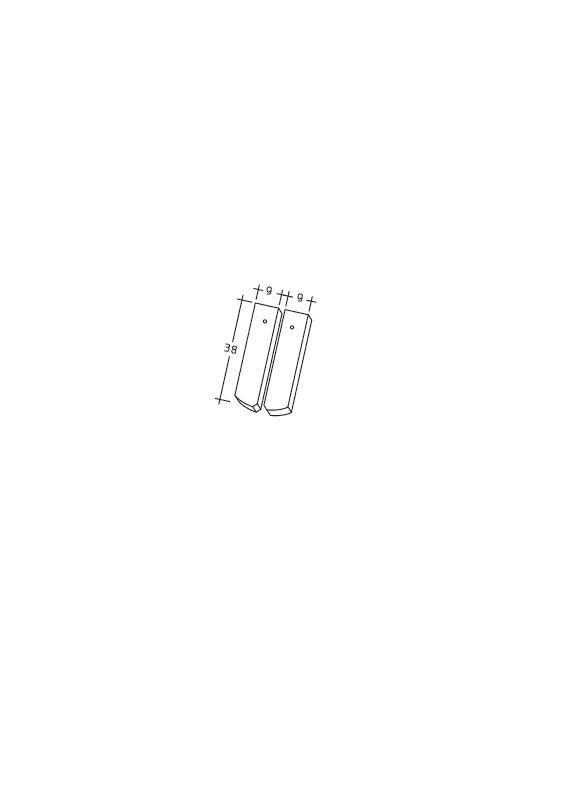 Drawing AMBIENTE Seg-Laengshalber