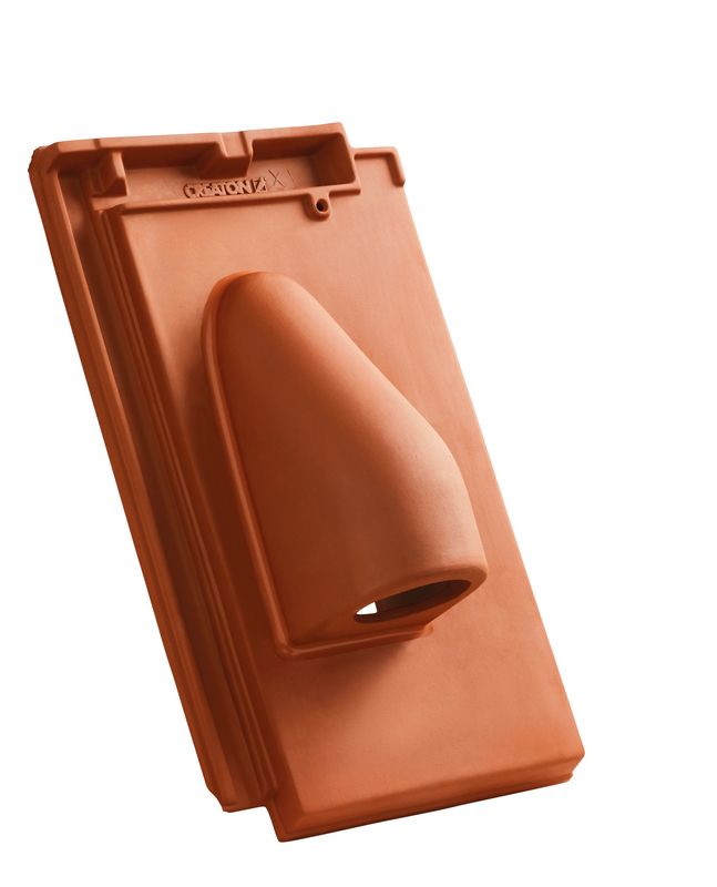 DOM solar entry tile
