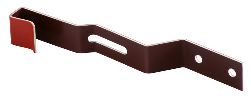 Ridge clip aluminium PMoN