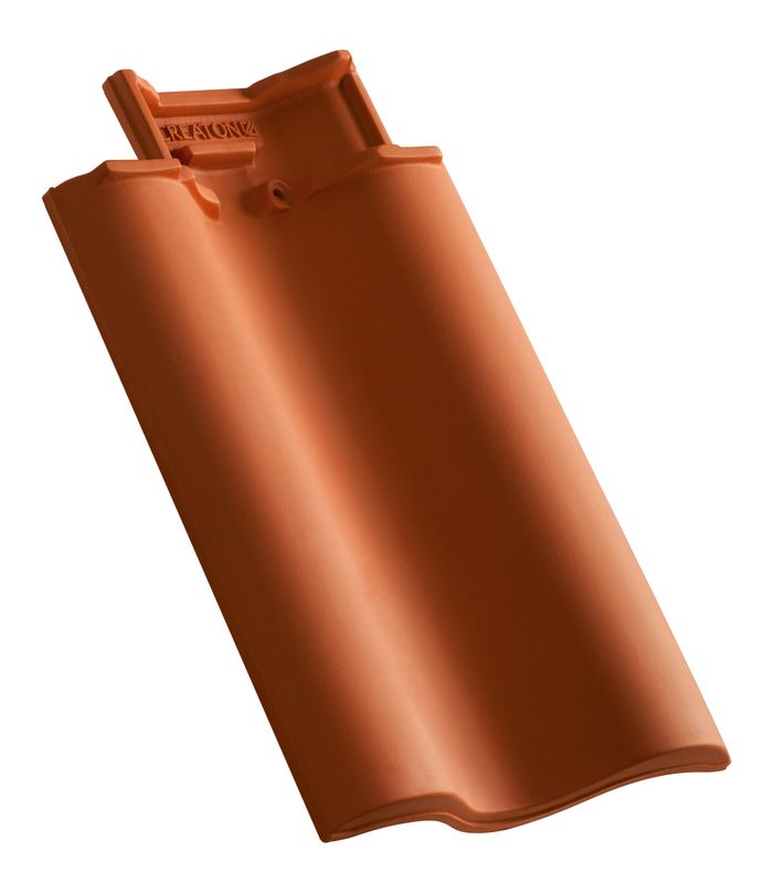 MEL double roll tile