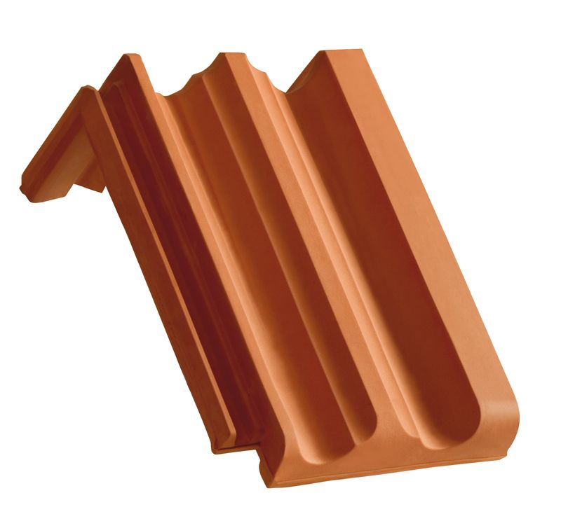RUS shed roof tile decorated standard