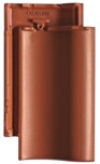 NUANCE copper red engobed