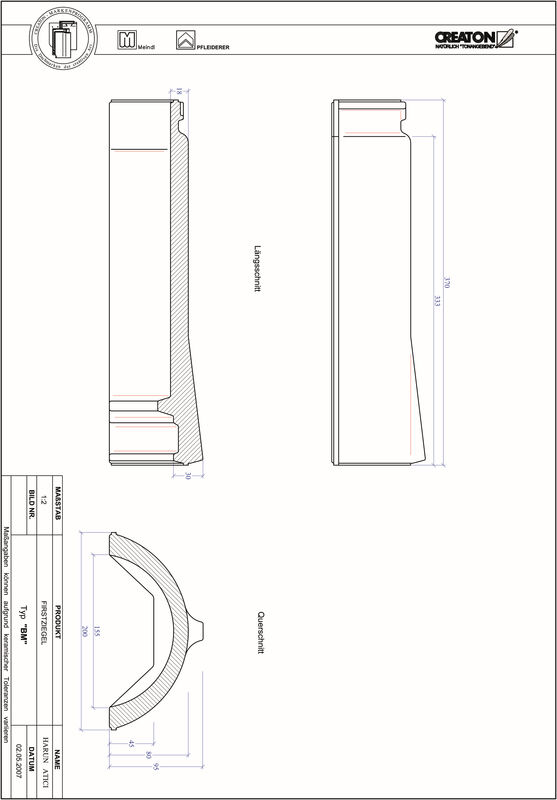 Product CAD file RIDGE accessory range FIRST-BM