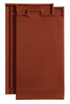 NUANCE copper red engobed