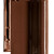 NOBLESSE brown glazed