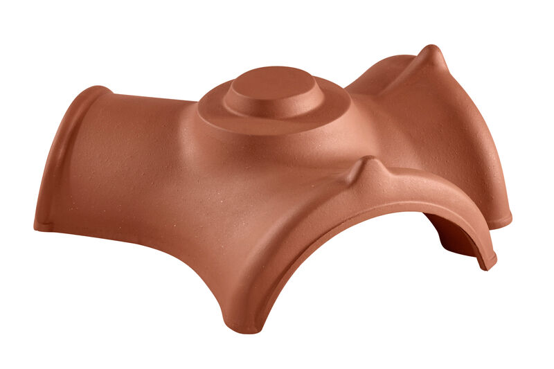 UMP hip cap, 3-axis PE (overlap on 2 sides, underlap on 1 side)