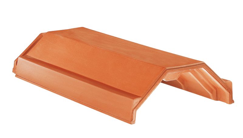 Ridge tile PD GOG (clay)