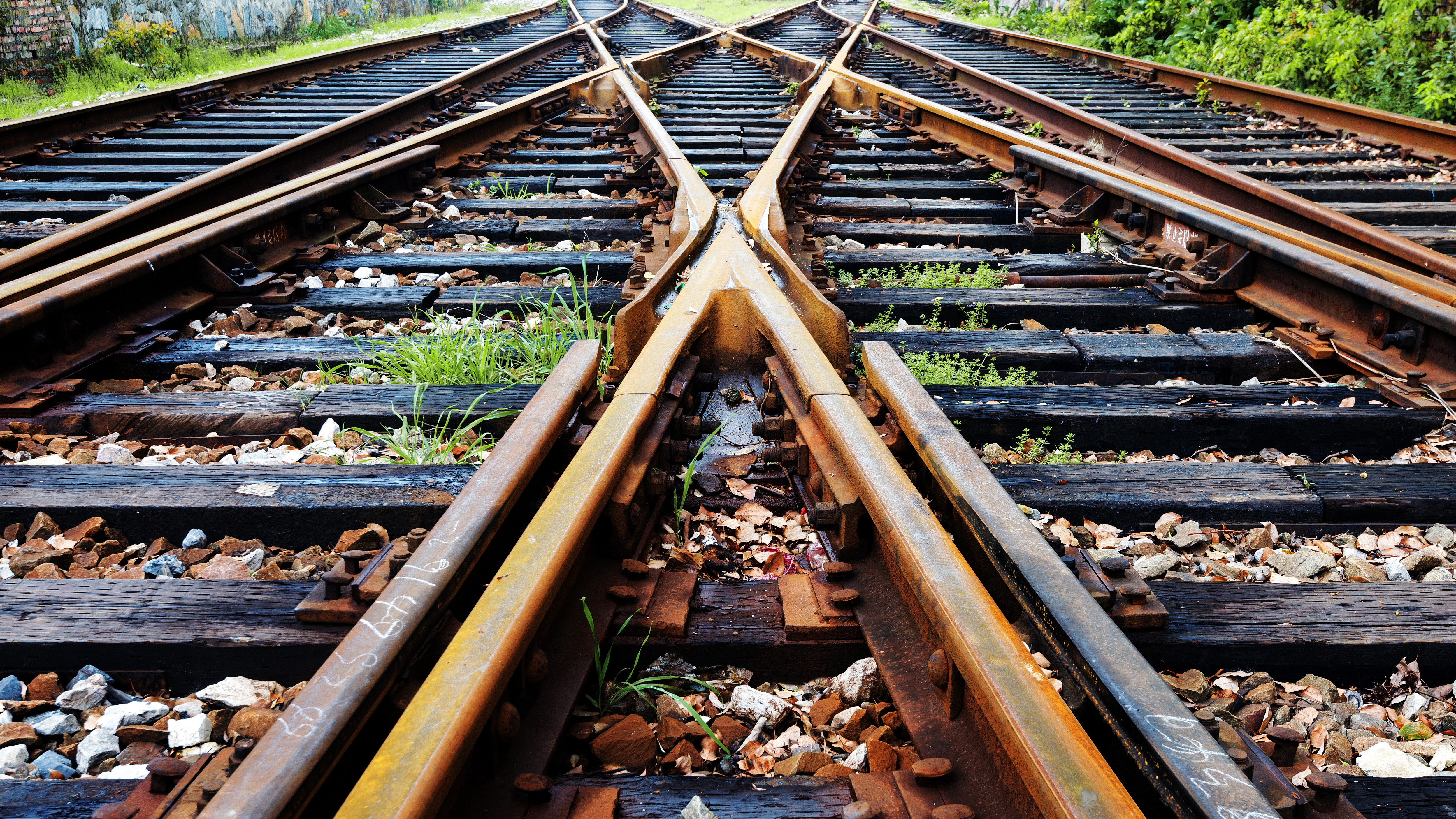 rails