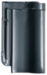 NUANCE slate grey engobed