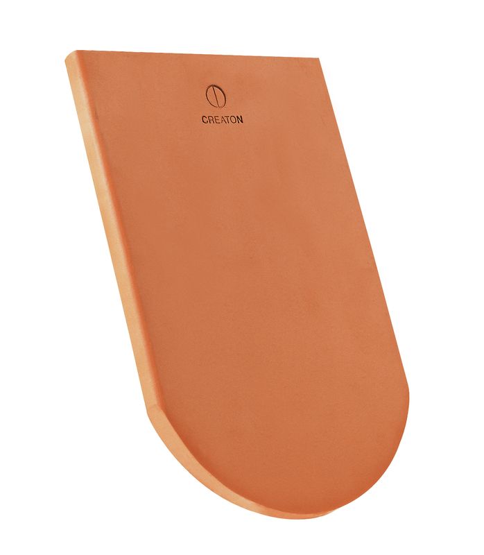 KLASSIK Austrian plain ridge connection tile