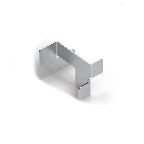 Storm clip plain tile 12-14 mm crown pattern