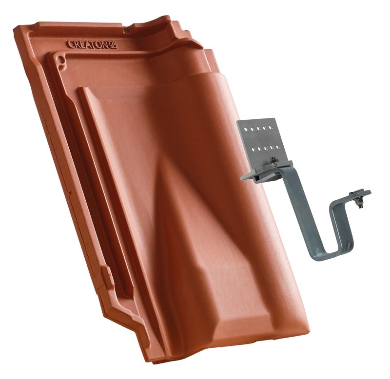 MZ3 KLASSIK solar system bracket kit for plank installation