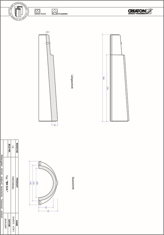 Product CAD file RIDGE accessory range FIRST-BK-O-K