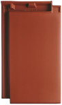 NUANCE copper red engobed