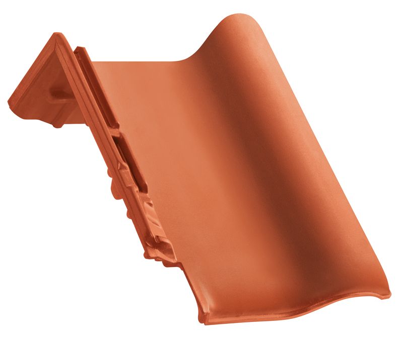 TIT shed roof tile decorated standard