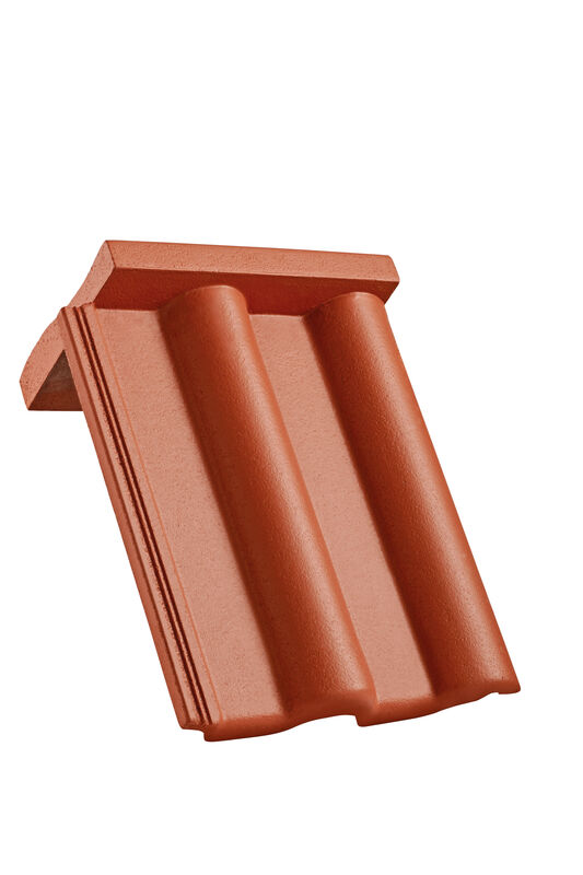 HEI concrete shed roof tile