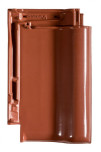 NUANCE copper red engobed