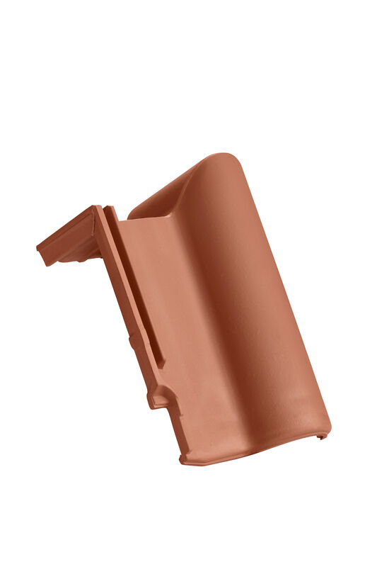 ETR shed roof tile decorated standard