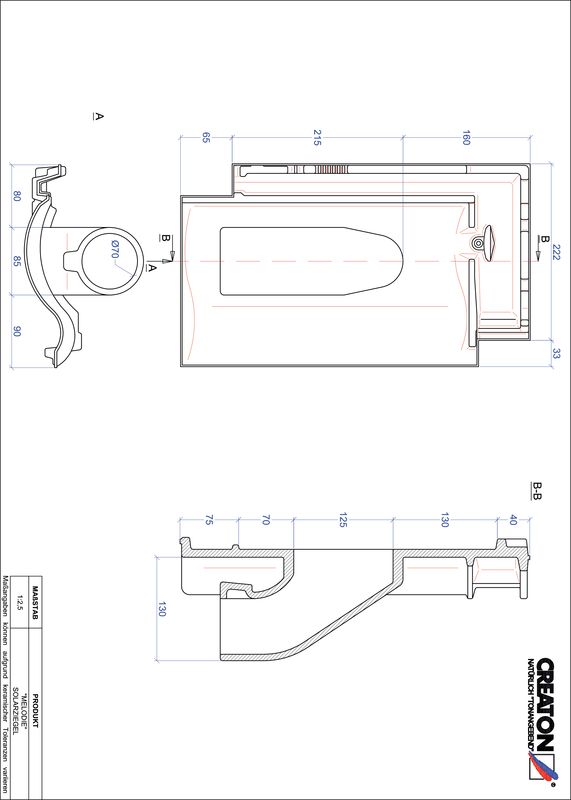 Product CAD file MELODIE Solar SOLAR